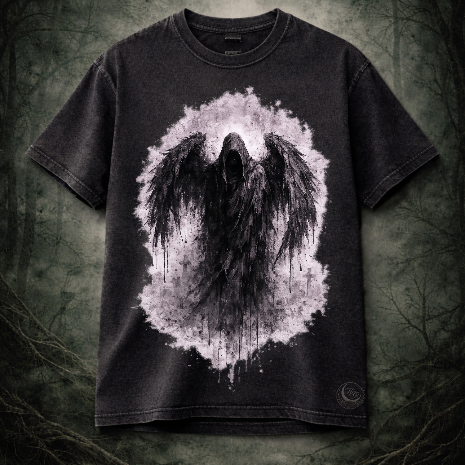 The Dark Angel | Whispers in the Hollow