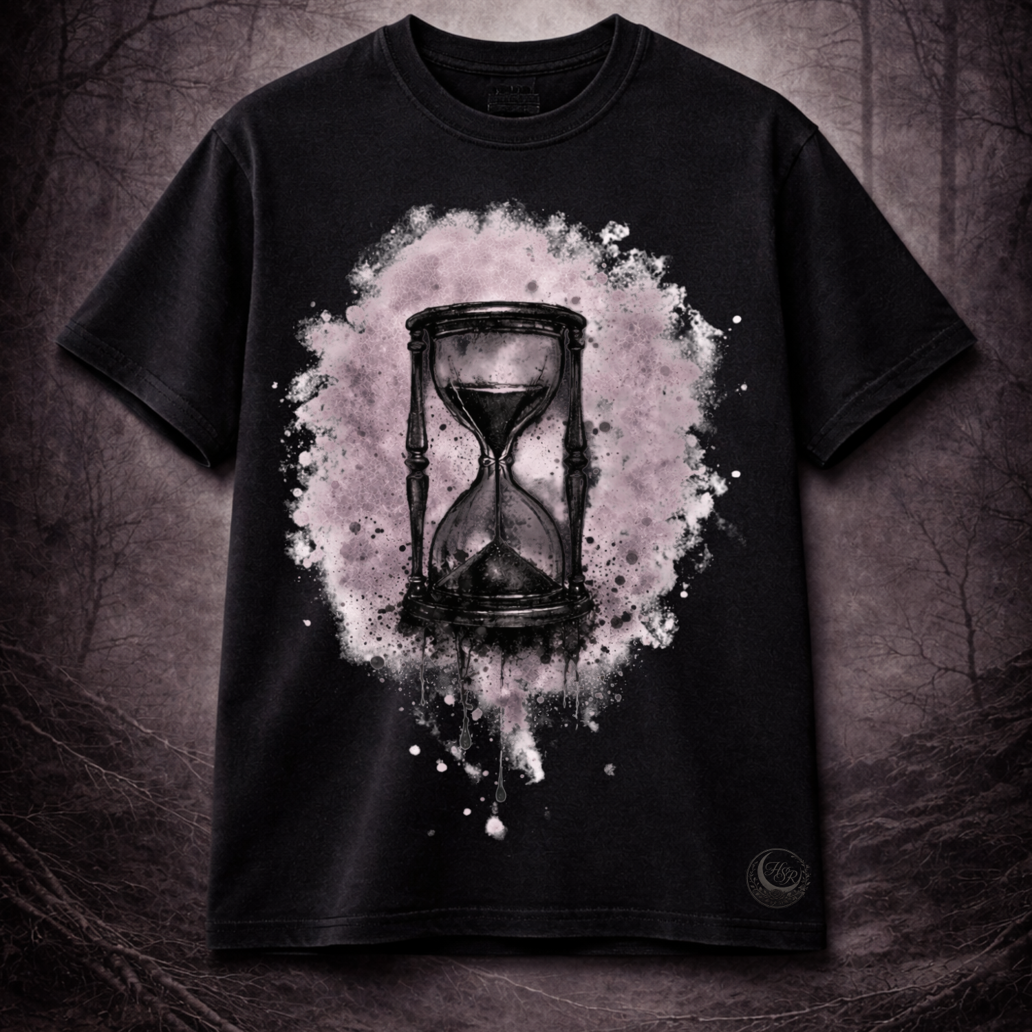 The Hourglass | Whispers in the Hollow