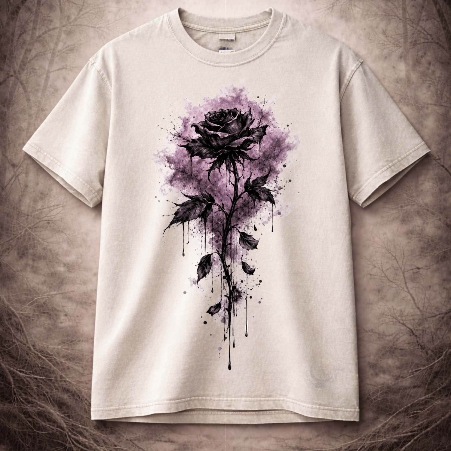 The Rose – Whispers in the Hollow